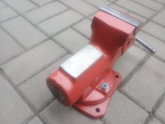 Svěrák York 100 - možné zaslat.. - 3