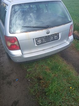 Vw Passat b5.5 2.5 tdi 4motion - 3