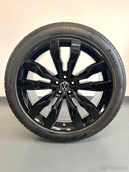 ☀️ Letní Alu kola Suzuka, VW Touareg R-line, 5x112 r21 - 3