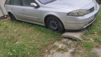 Renault Laguna 2.2 dci 2006 - motor, převodovka, ND z vozu - 3