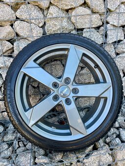 ZÁNOVNÍ ALU disky RIAL Kodiak 5x114,3 R18 - 3