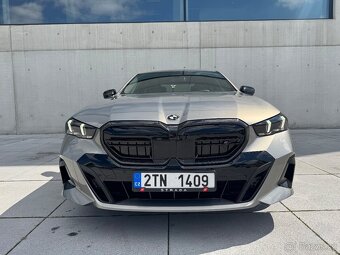 BMW 520d M Paket G60 197PS Alu 21” Hudba Bowers Max výbava - 3