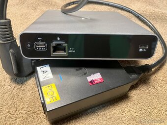 UniFi Cloud Key Gen2+ s 1 TB hdd - 3