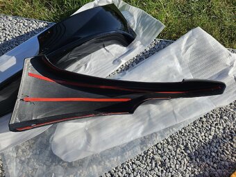 Splitter pro BMW E9x facelift LCI 2010-2013 - 3
