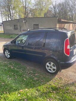 Škoda Roomster Praktik,1,2 TSI,2014,výměna - 3