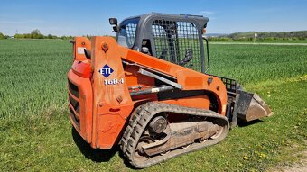 Smykový nakladač Eurocomach ETL 160/DŽOJSTIK/LŽÍCE+PAL.VIDLE - 3