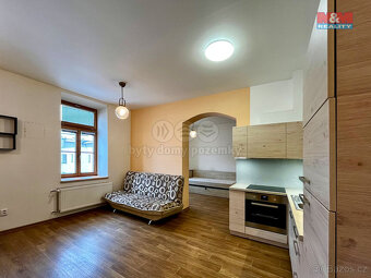 Pronájem bytu 1+kk, 60 m², Lanškroun, ul. 28. října - 3