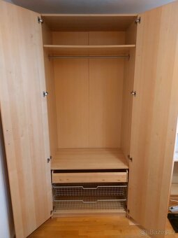 Ikea skříň 235x150x60 - 3