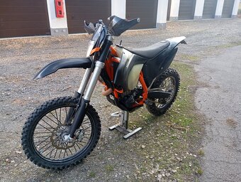 KTM EXC 450 - 3