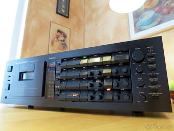 Kazetový magnetofon Nakamichi Dragon - 3