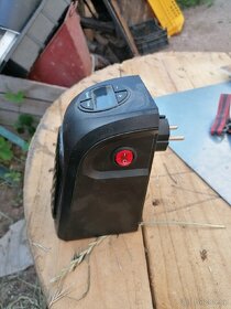 Elektrický Ohřívač do zásuvky - 3