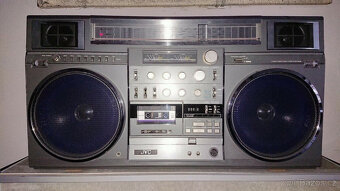 JVC RC-M90L absolutní rarita Špičkový ghettoblaster - 3