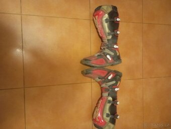 Boty forma - 3