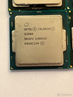 4x procesor intel - 3