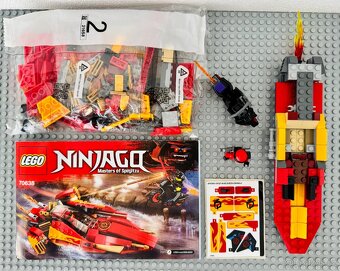 LEGO Ninjago 70638 - Katana V11 - 3