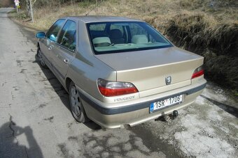 Peugeot 406 - 3