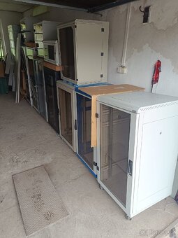 serverová skříň, rack, rozvaděč - 3
