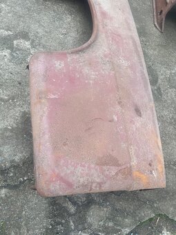 Plechařina zadní blatníky a podběhy Škoda 440 445 450 - 3