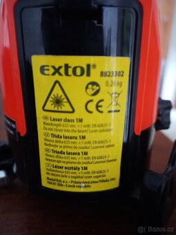 Laser extol - 3