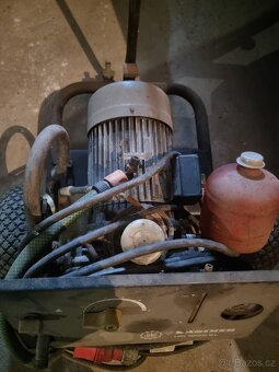 Vysokotlaký čistič Karcher - 3