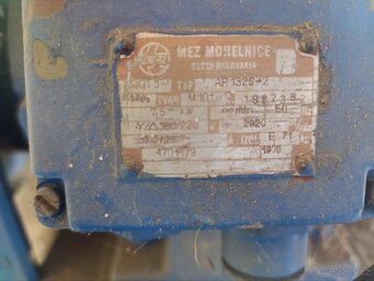 Kompresor orlík 2JSK-75- - 3