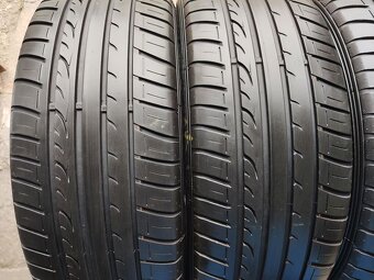 Letní pneu Dunlop SpSport 205 55 17 - 3
