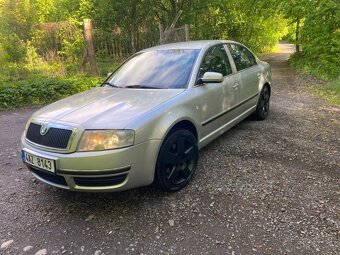 Škoda Superb 2,5 TDI - 3