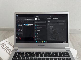 Samsung Notebook 9 - i5 | 8GB RAM | 128GB SSD | Windows 11 - 3