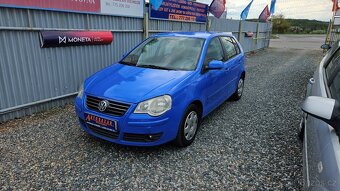 VOLKSWAGEN POLO 1,2 40 kW Comfortline - 3