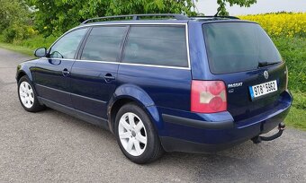 Prodám VW Passat B5.5 1.9TDi 96kW 2004 - 3