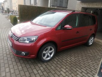 Vw Touran 1,2Tsi 7místný.. - 3