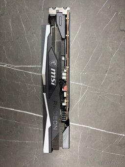 Prodám MSI Radeon RX 6600 XT Gaming X 8G - 3
