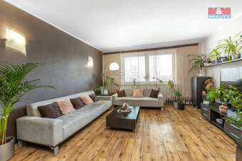 Prodej bytu 3+kk, 78 m², Pardubice, ul. Bacháčkova - 3