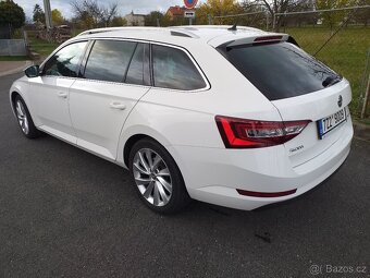 Prodám Škoda Superb combi 2.0 TDI style 110kW DSG - DPH - 3