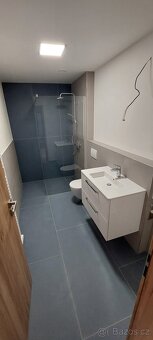 Hořovice, okres Beroun - 2+kk, 52 m2, 1. patro, novostavba - 3
