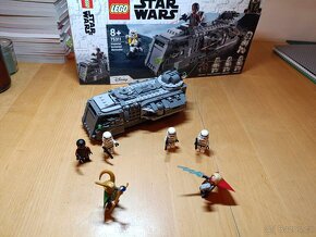 Lego Star Wars Imperial Armored Marauder - 3