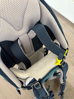 Deuter Kid Comfort Pro (midnight modra) - 3