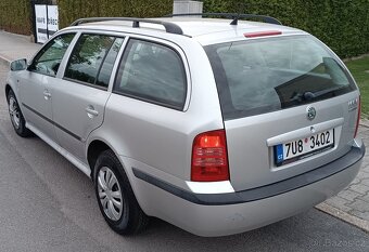 Škoda Octavia 1 1,6/75kW, r.v. 2002, STK 03/27 - 3