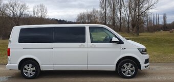 Volkswagen Transporter T6 LONG DPH 8 MÍST - 3
