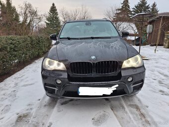 BMW X5 3.0tdi - 3