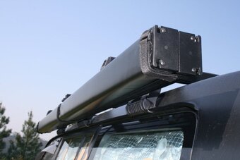 Prodám autostan James Baroud Evasion XL + markýza + tunel - 3