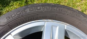 205/55 R16 letní Ford Mondeo mk3 - 3