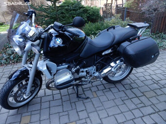 BMW R850R - 3