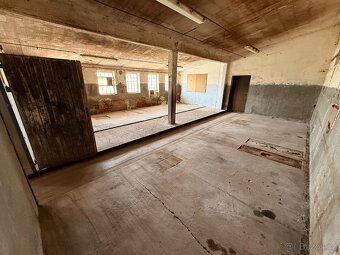 Pronájem vnitřních prostor 135,6m2 (Červená Třemešná) - 3
