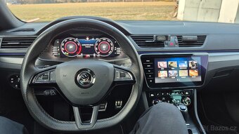 Škoda superb 3 2.0TSI 200kw -SPORTLINE - 3