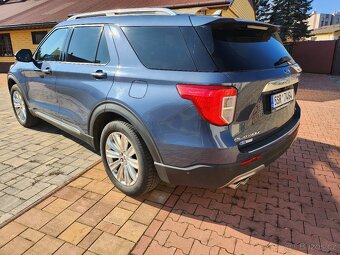 Ford Explorer EcoBoost PLUG-IN HYBRID - 3