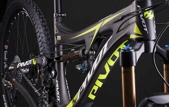 PIVOT Mach 6 Carbon 27.5 Enduro MTB, velikost M, model 20151 - 3