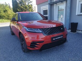 Land Rover Range Rover Velar 3.0 i - 3