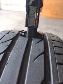 225/40 r18 letní pneumatiky Bridgestone - 3
