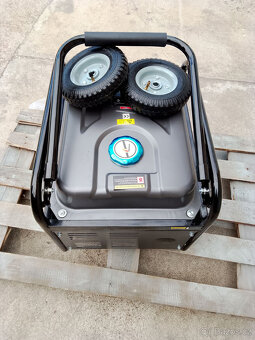 Prodám elektrocentrálu SULZBERN SZ2930BE - 3